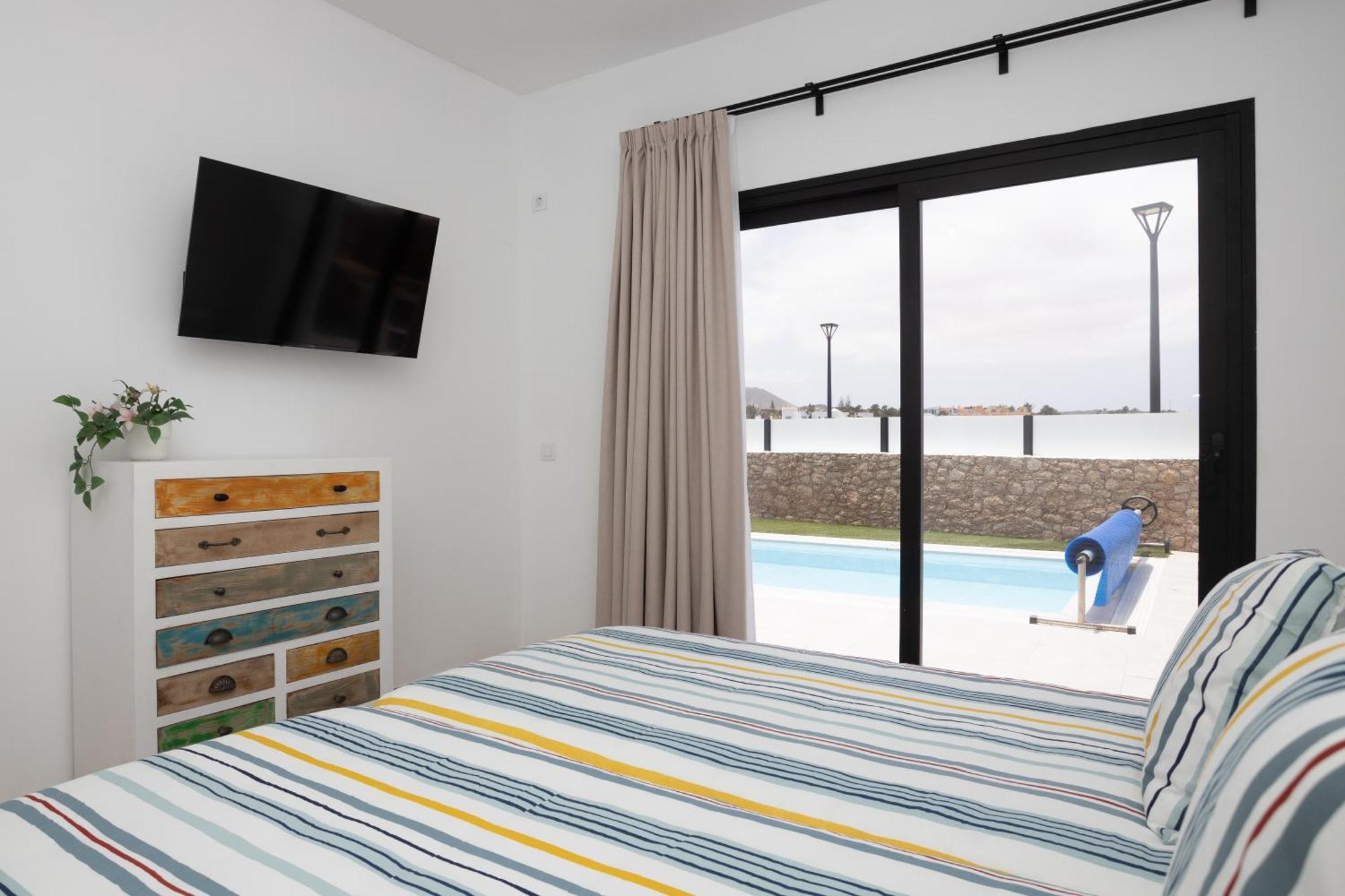 Villa Tao Poris Corralejo Exterior foto