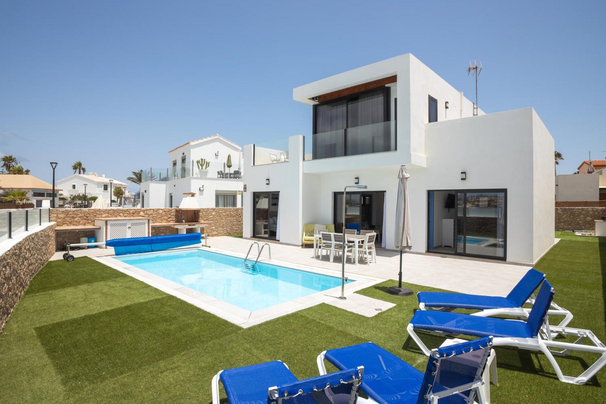 Villa Tao Poris Corralejo Exterior foto