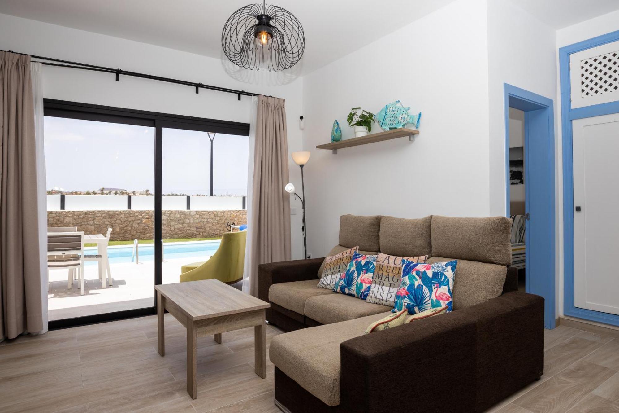 Villa Tao Poris Corralejo Exterior foto