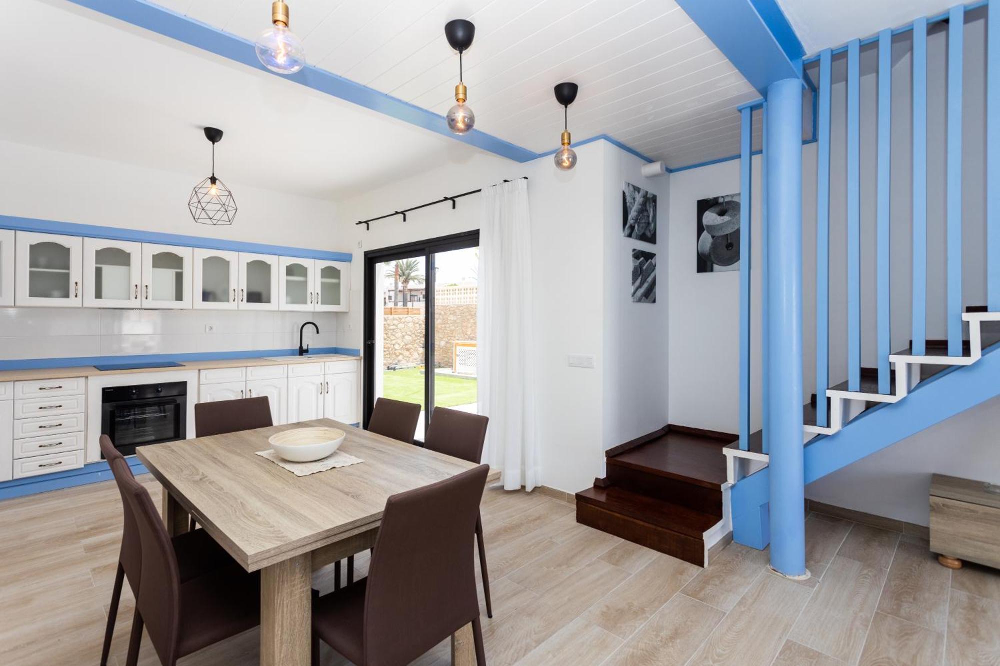 Villa Tao Poris Corralejo Exterior foto