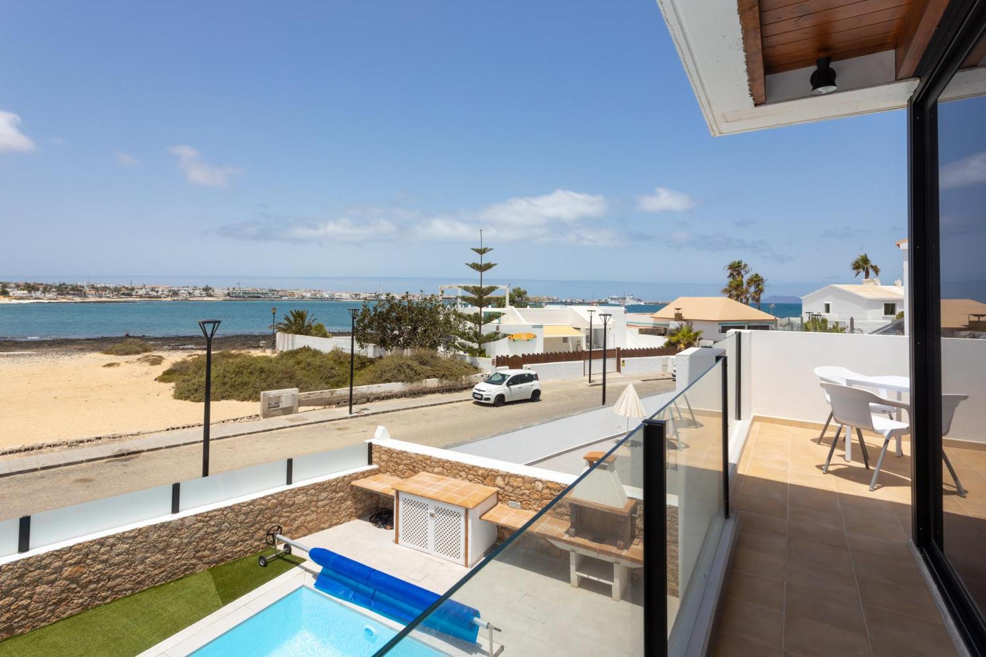 Villa Tao Poris Corralejo Exterior foto
