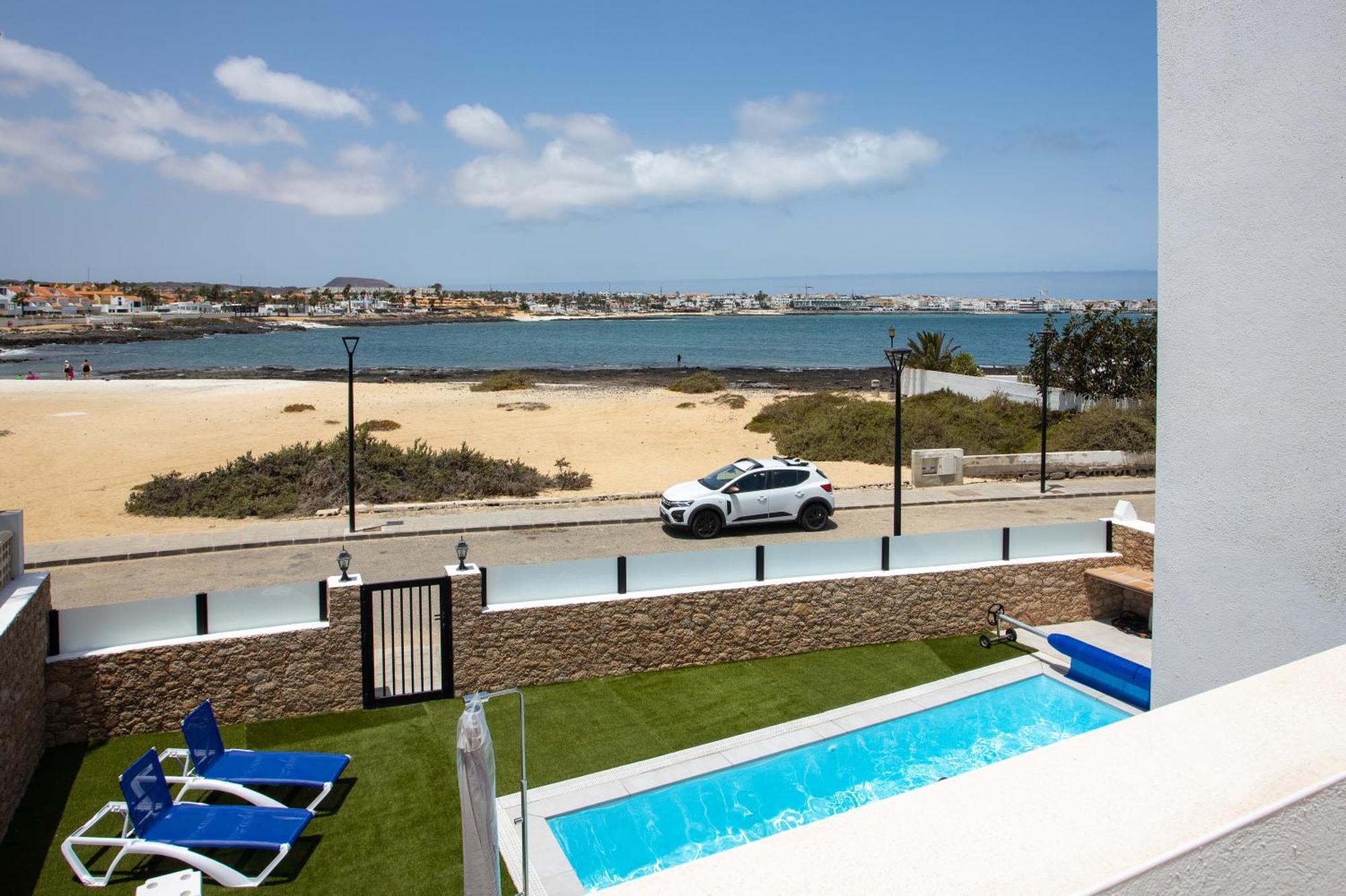 Villa Tao Poris Corralejo Exterior foto