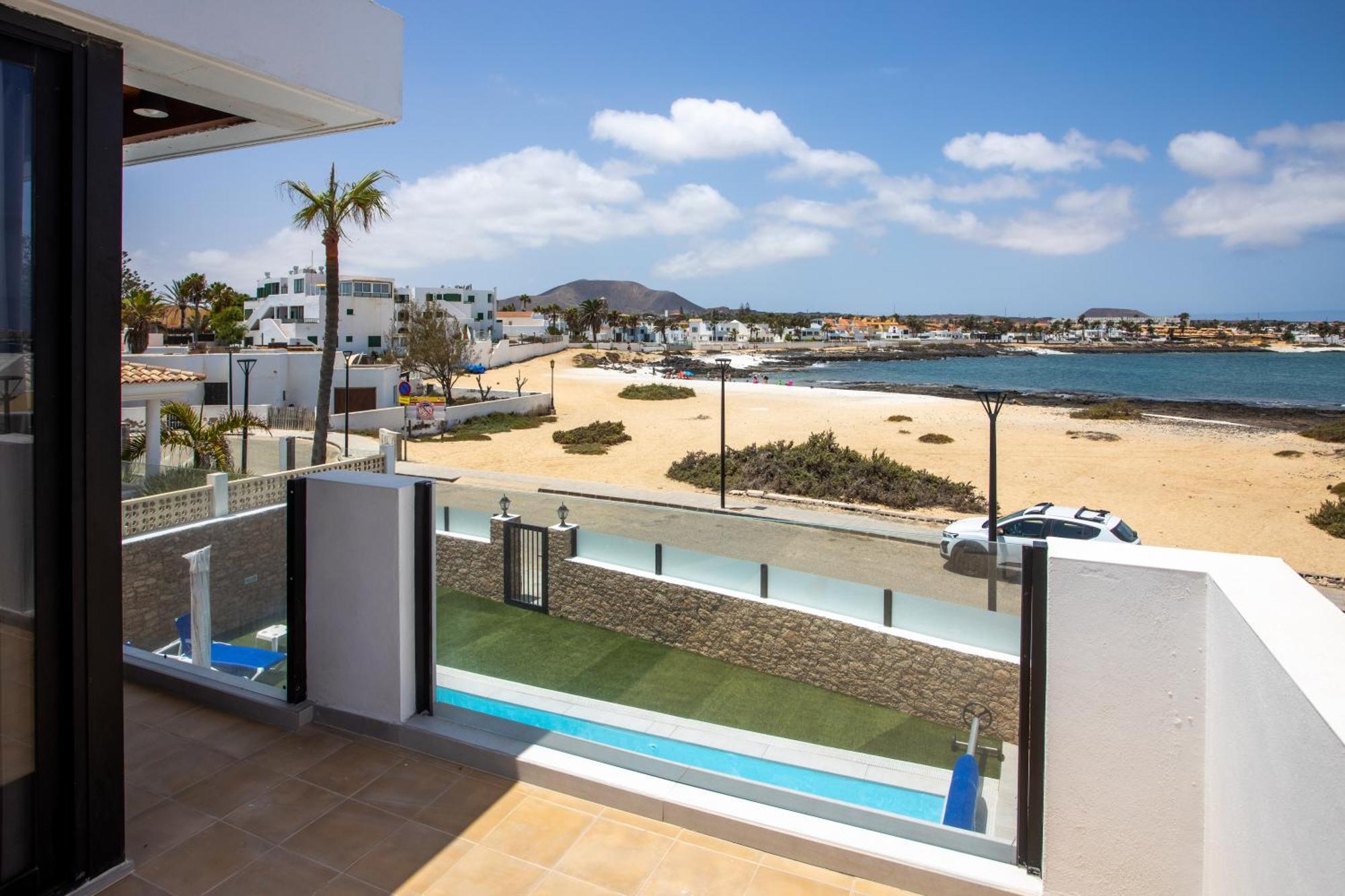 Villa Tao Poris Corralejo Exterior foto